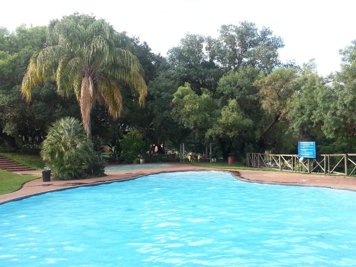 Ferienwohnung On Golden Pond - Mount Amanzi Hartbeespoort Exterior foto