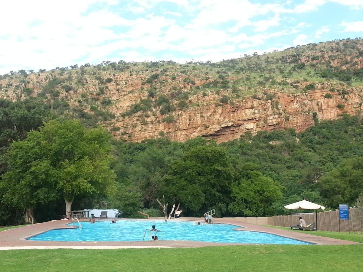 Ferienwohnung On Golden Pond - Mount Amanzi Hartbeespoort Exterior foto