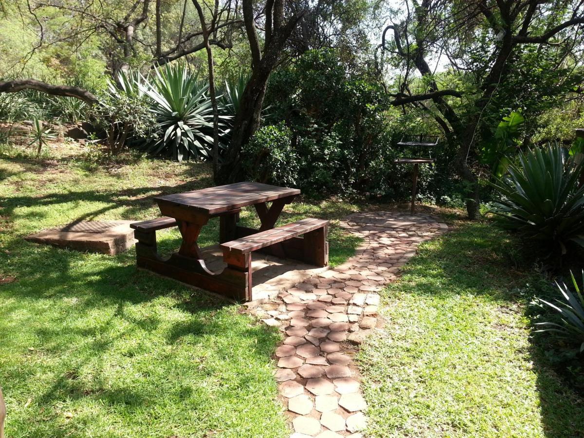 Ferienwohnung On Golden Pond - Mount Amanzi Hartbeespoort Exterior foto