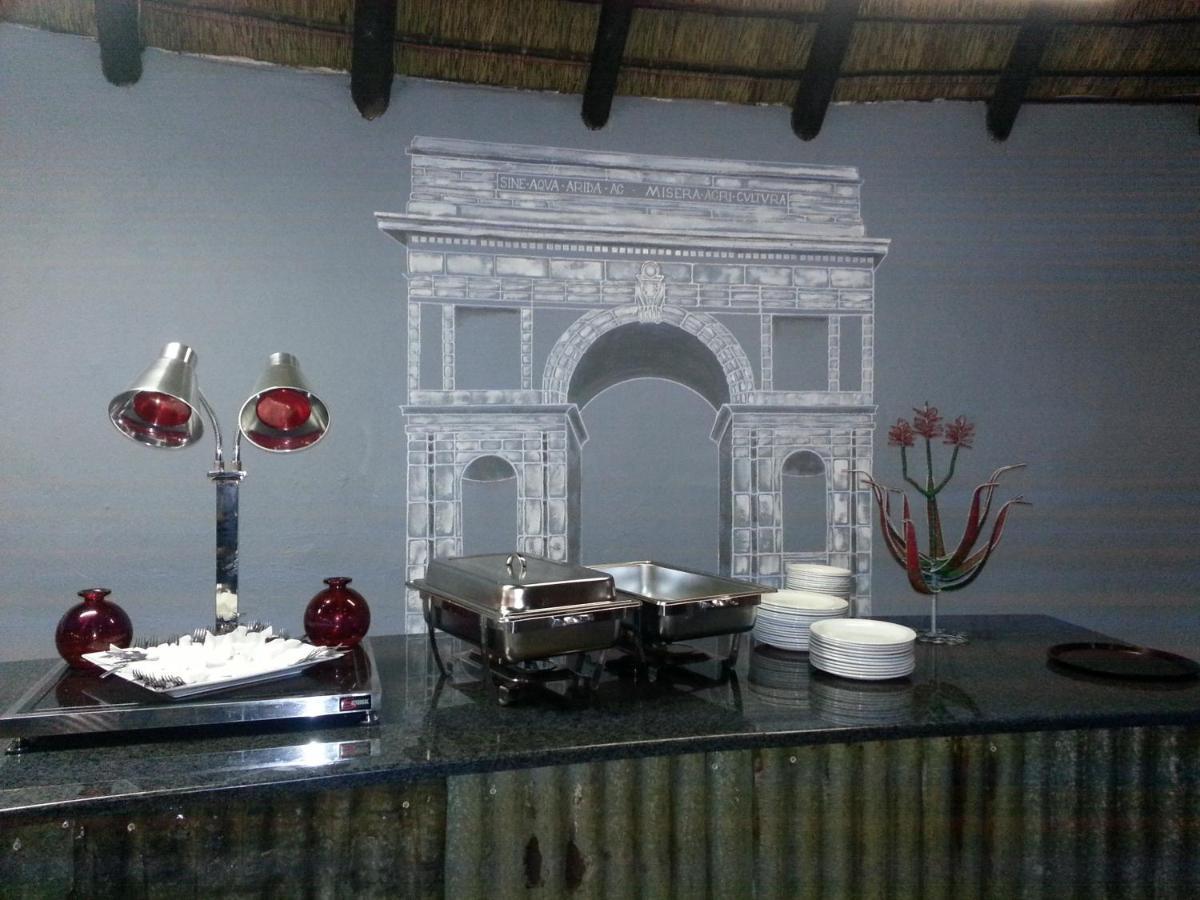 Ferienwohnung On Golden Pond - Mount Amanzi Hartbeespoort Exterior foto